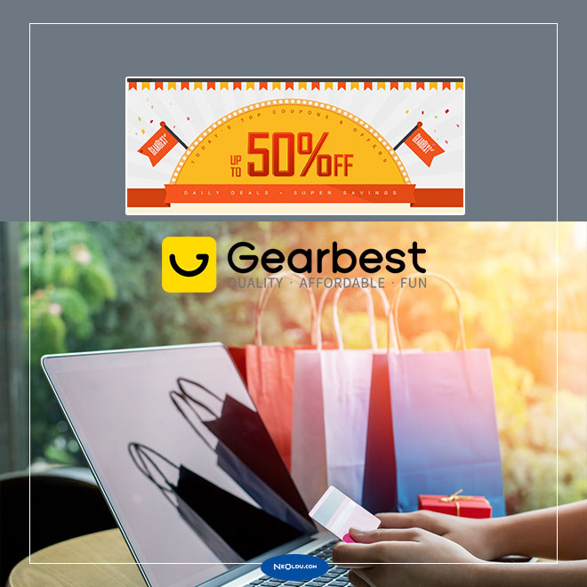 Gearbest İndirim Kuponu