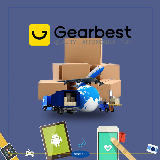 Gearbest Kargo Süresi