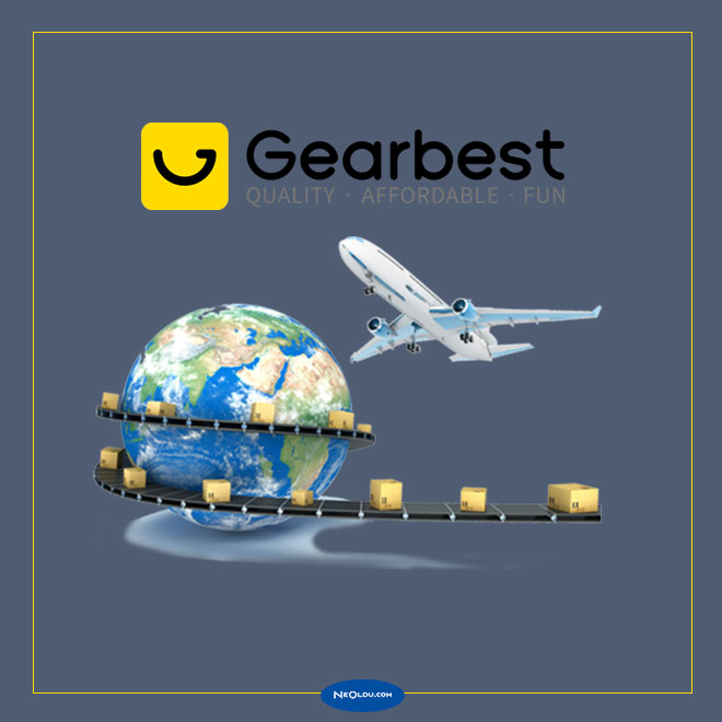 Gearbest Kargo Takip