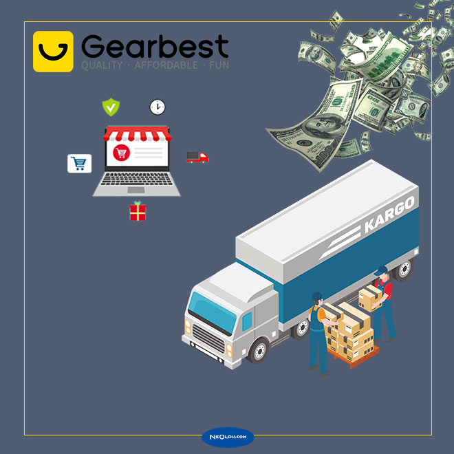 Gearbest Kargo Takip