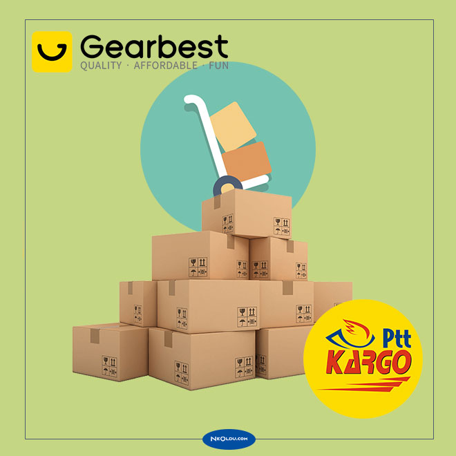 Gearbest Kargo Takip