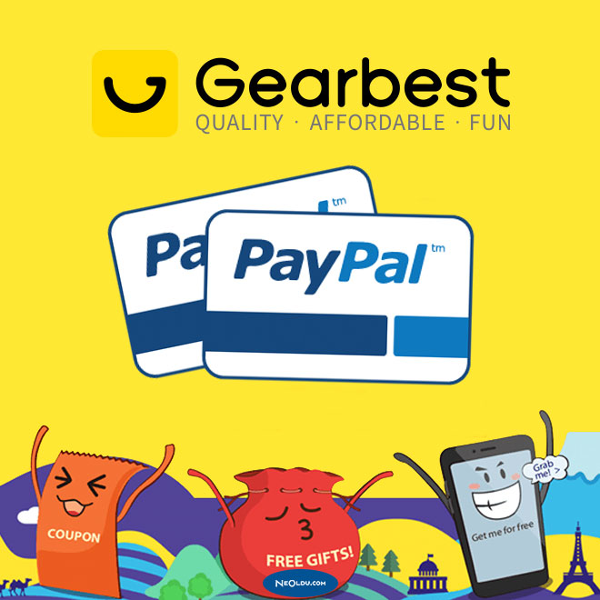 Gearbest Ödeme Yöntemleri