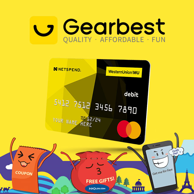 Gearbest Ödeme Yöntemleri