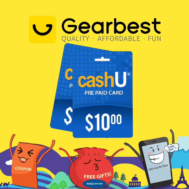 Gearbest Ödeme Yöntemleri