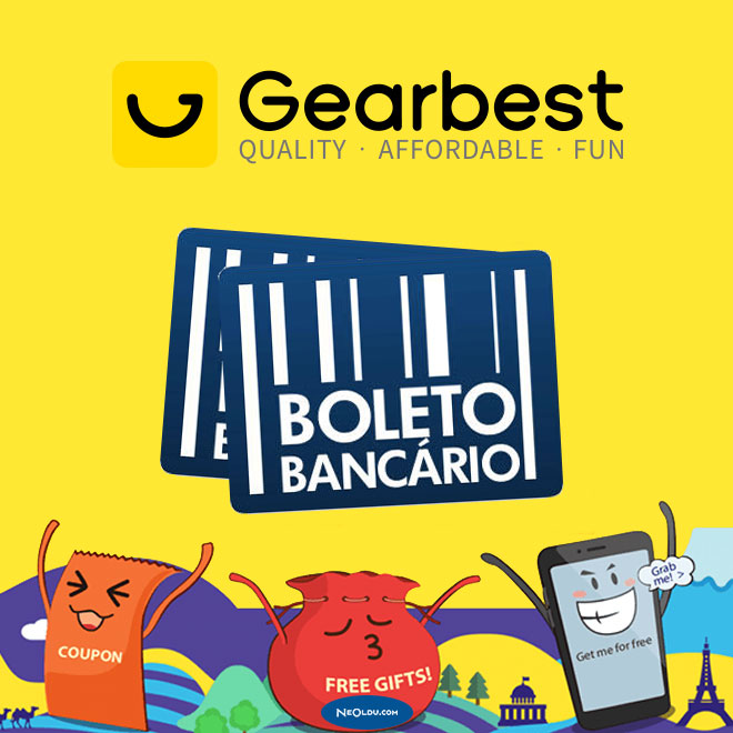 Gearbest Ödeme Yöntemleri