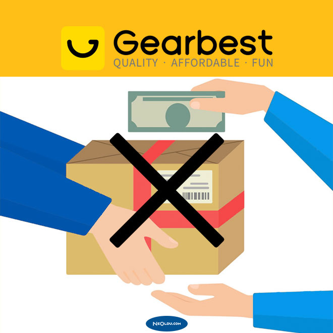 Gearbest Ödeme Yöntemleri