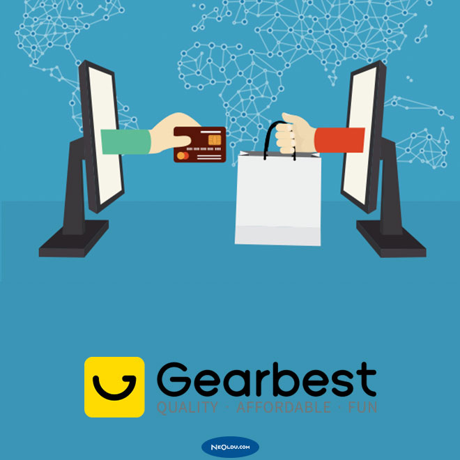 Gearbest Ödeme Yöntemleri