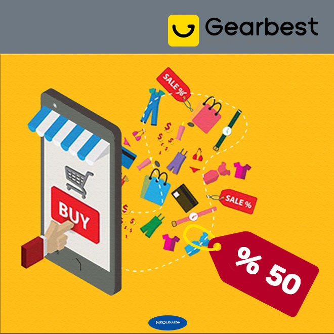 Gearbest Üyelik
