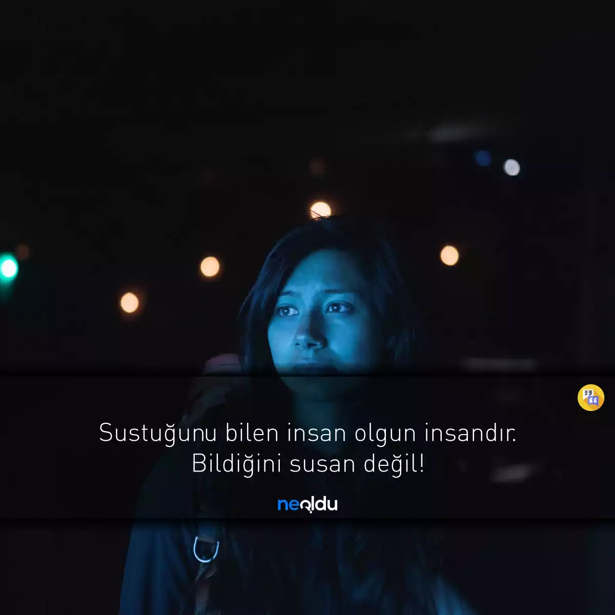 Geceye Bir Söz Bırak Sözleri