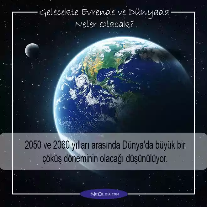 Gelecekte Yaşanacak Olaylar