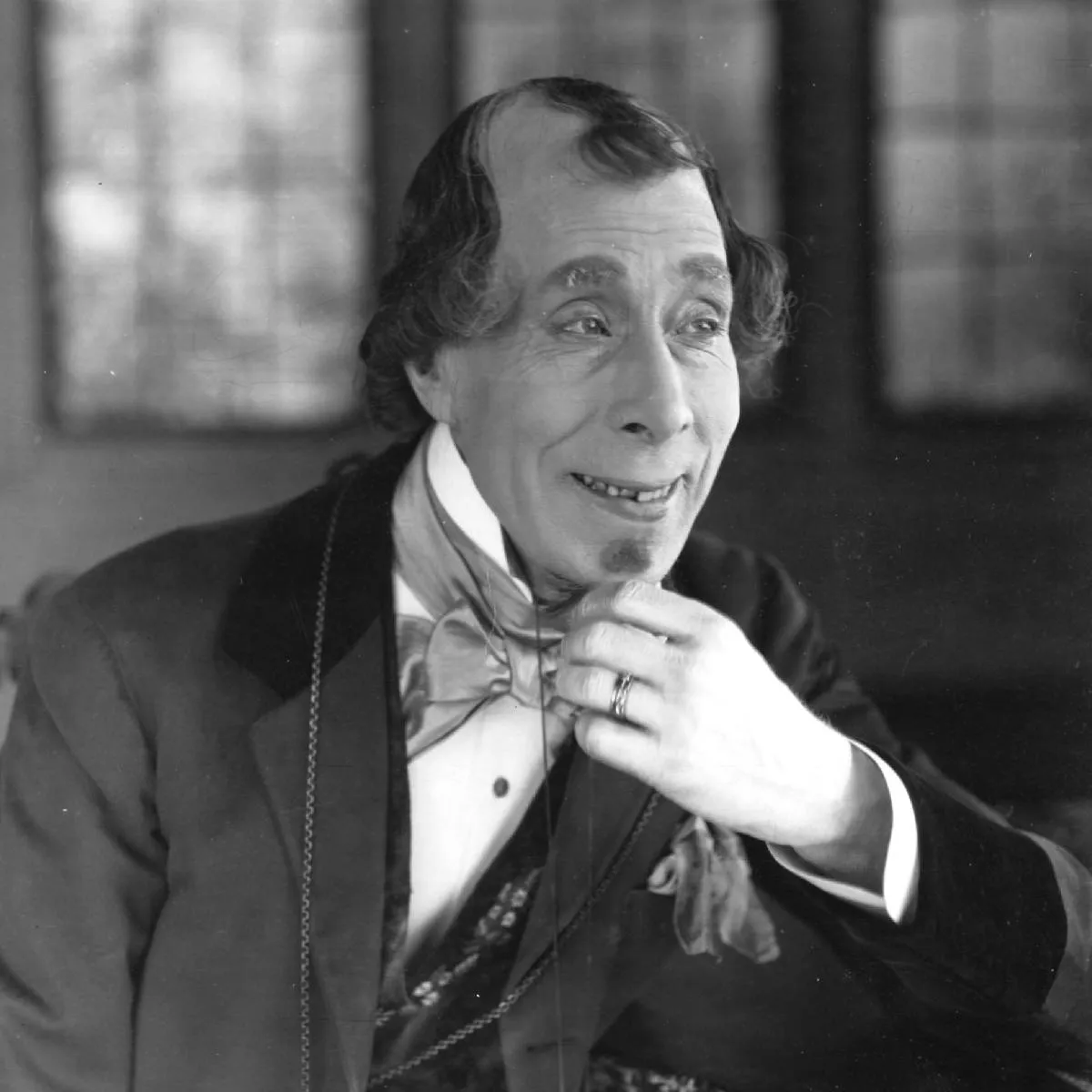 Oscar Alan Erkek Oyuncular George Arliss