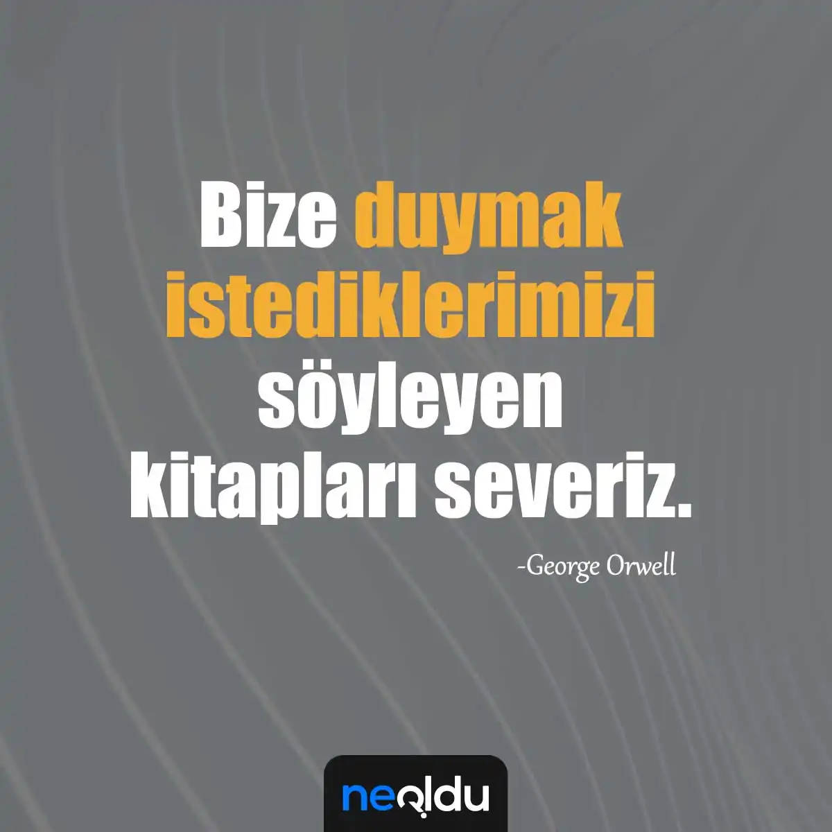George Orwell Siyasi Görüşler