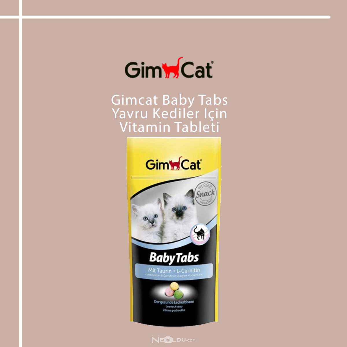 Kedi Ödül Mamaları