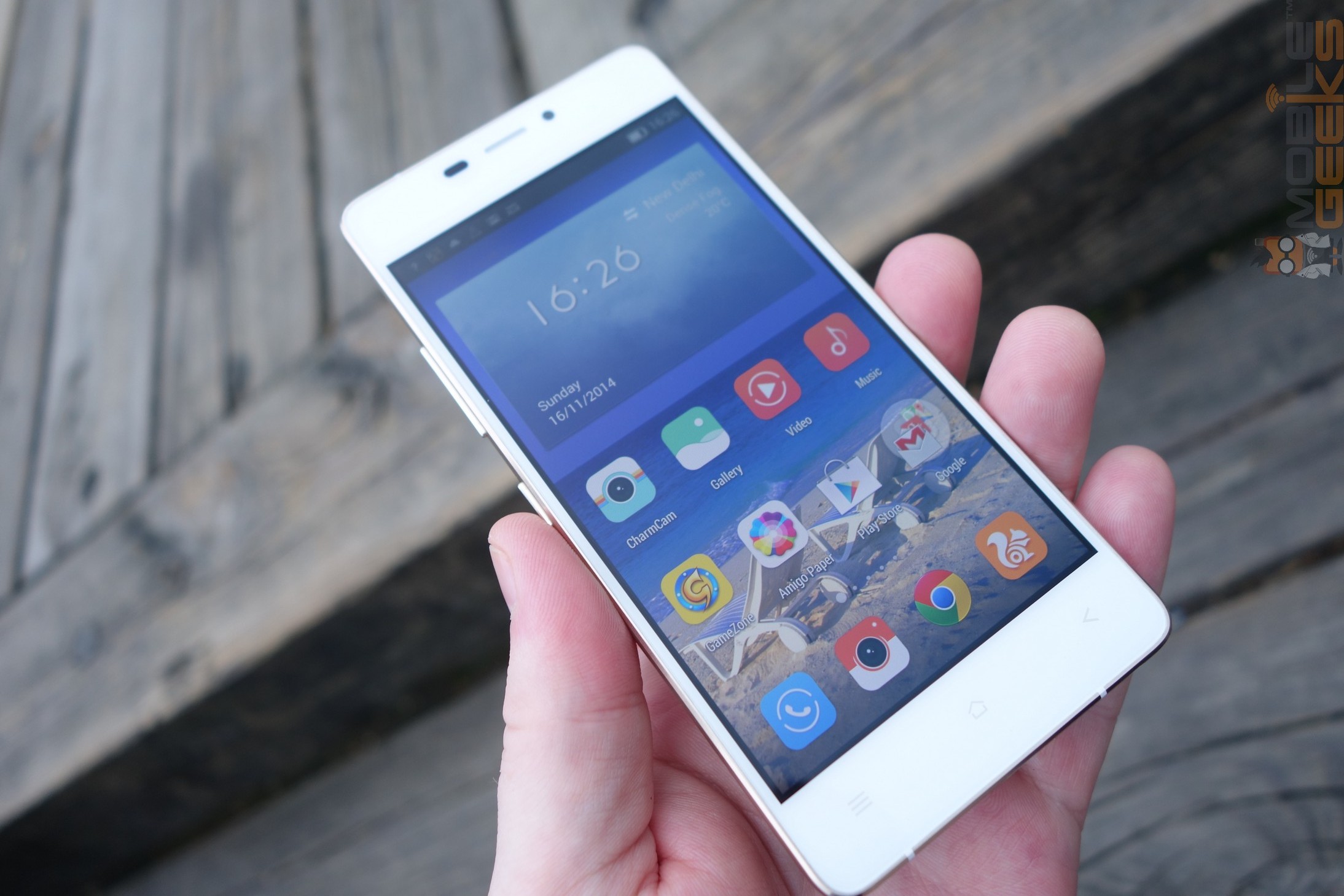 Gionee Elife S5.1 Pro