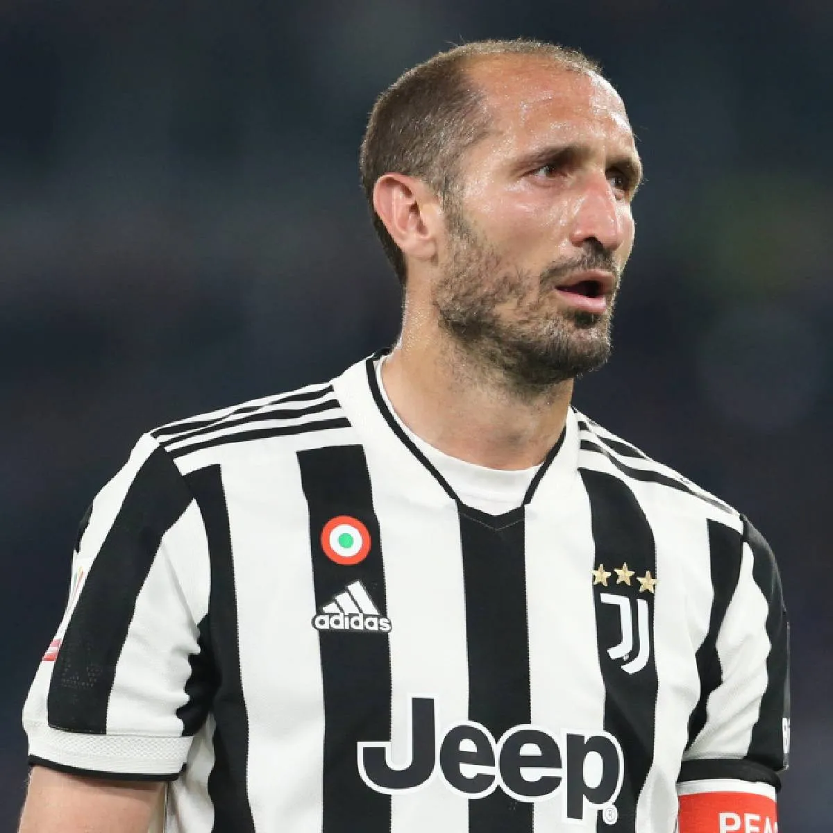 En İyi Defans Oyuncuları Giorgio Chiellini