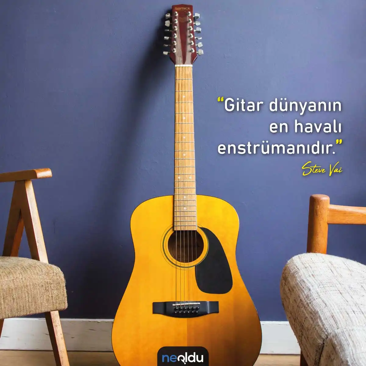 1. Gitar Sözleri