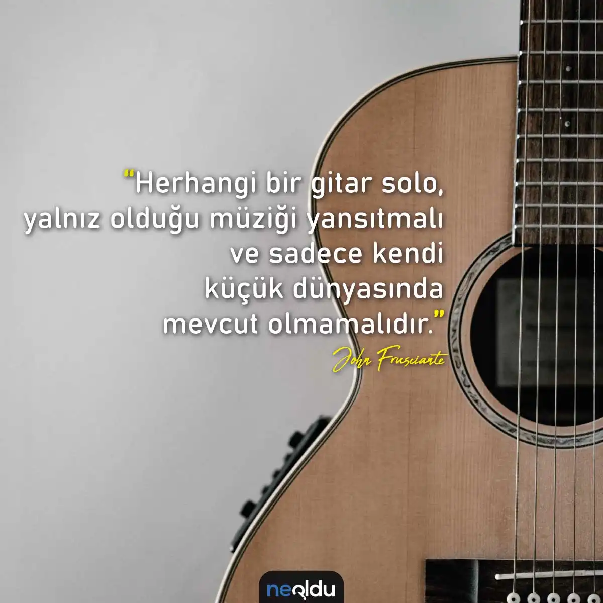 2. Gitar Sözleri