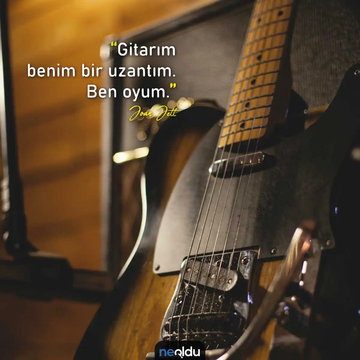 4. Gitar Sözleri