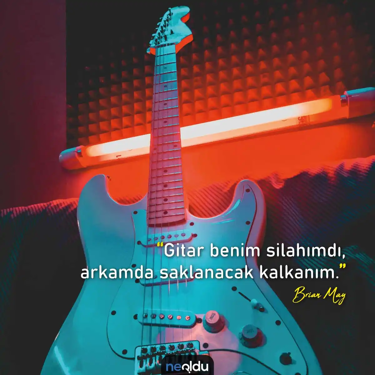 8. Gitar Sözleri