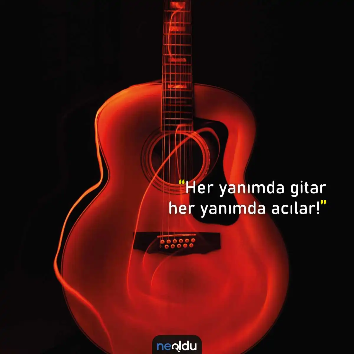 14. Gitar Sözleri