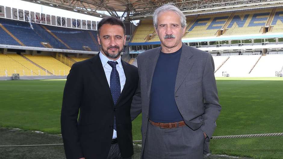 giuliano terraneo ve vitor pereira