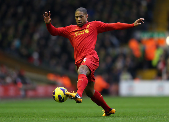 glen johnson liverpool