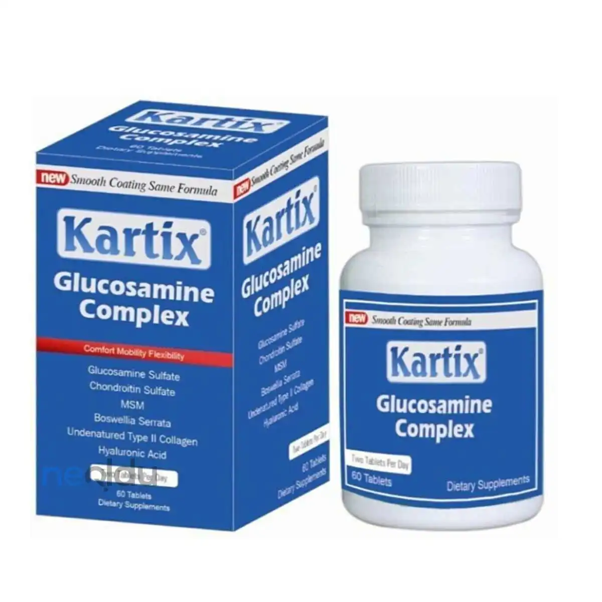 Rcfarma Kartix Glucosamine