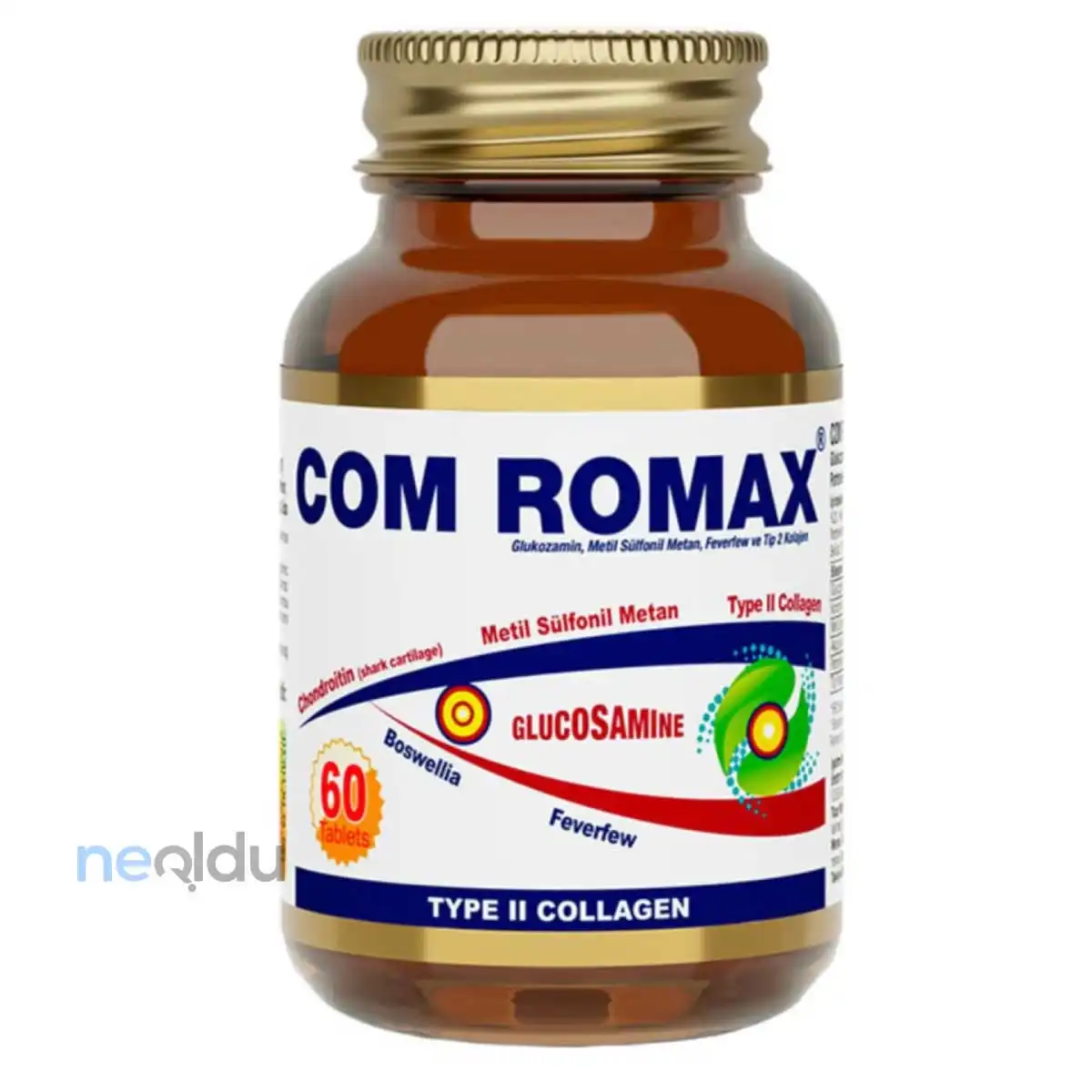 Com Romax Glucosamine