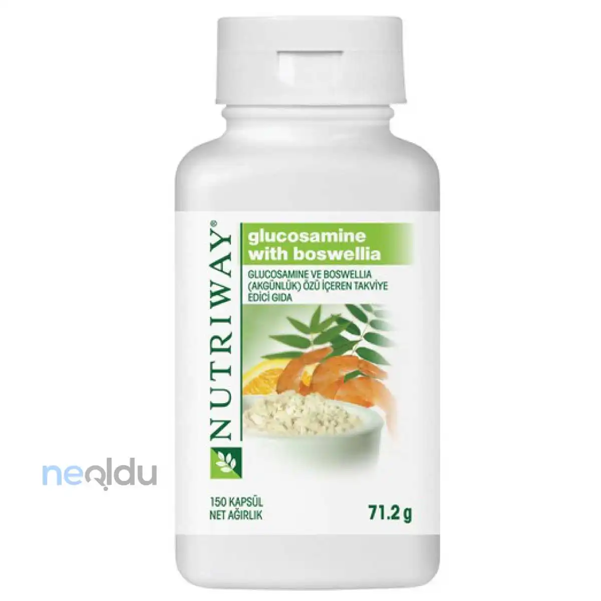 Amway Nutriway Glucosamine