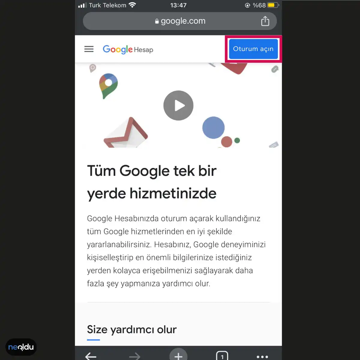 Gmail Şifre Değiştirme Nasıl Yapılır?