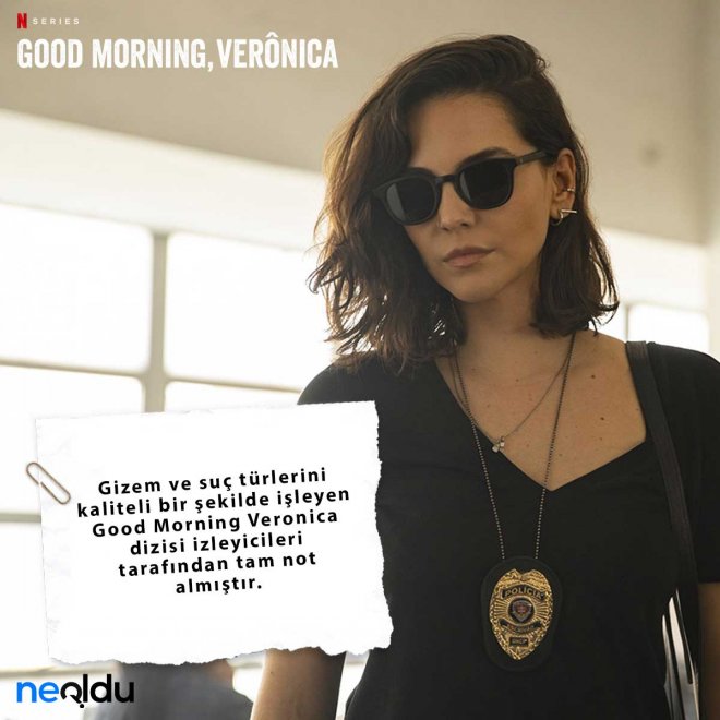 good morning veronica izleyici