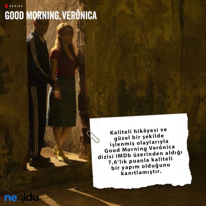 good morning veronica imdb