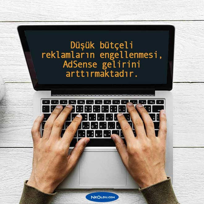 Google AdSense Geliri Arttırma