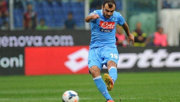 goran pandev napoli