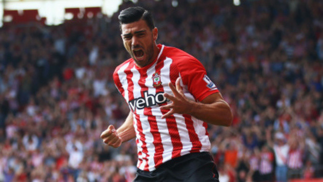 graziano pelle southampton