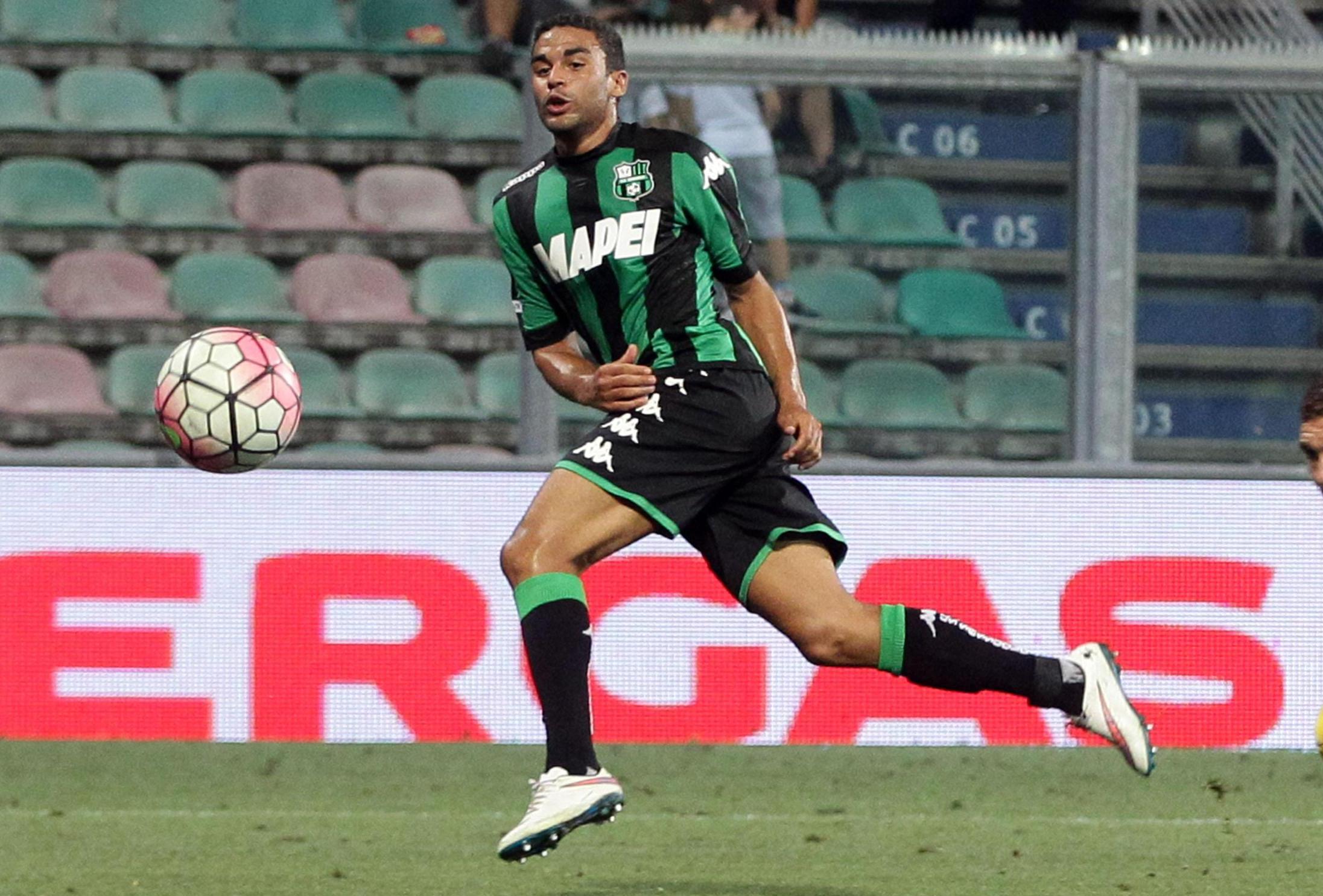 gregoire defrel sassuolo