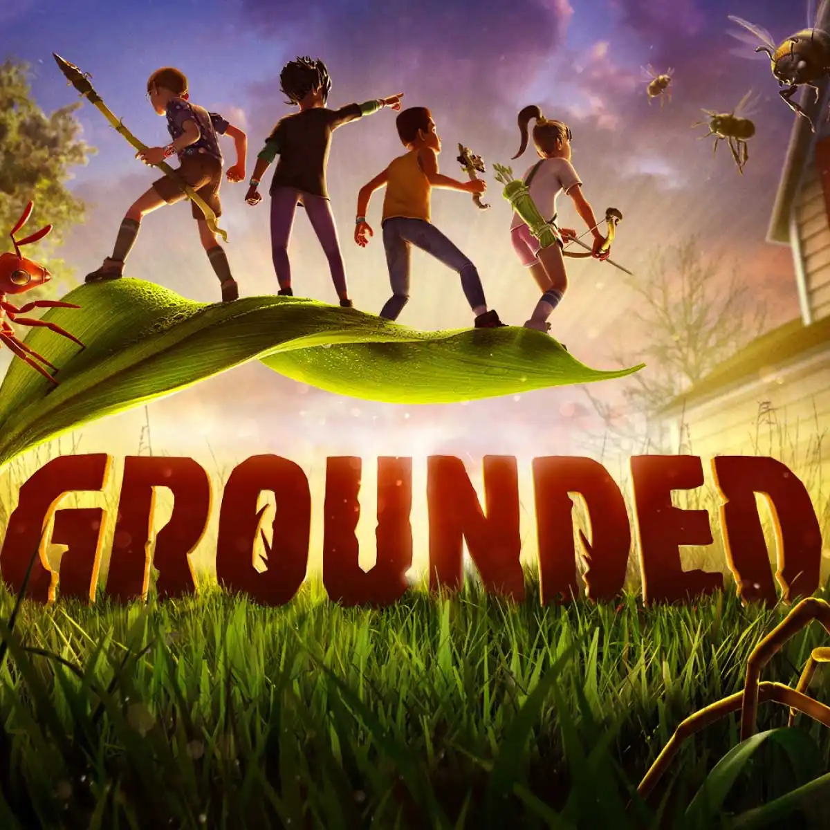 En İyi Hayatta Kalma Oyunları Grounded