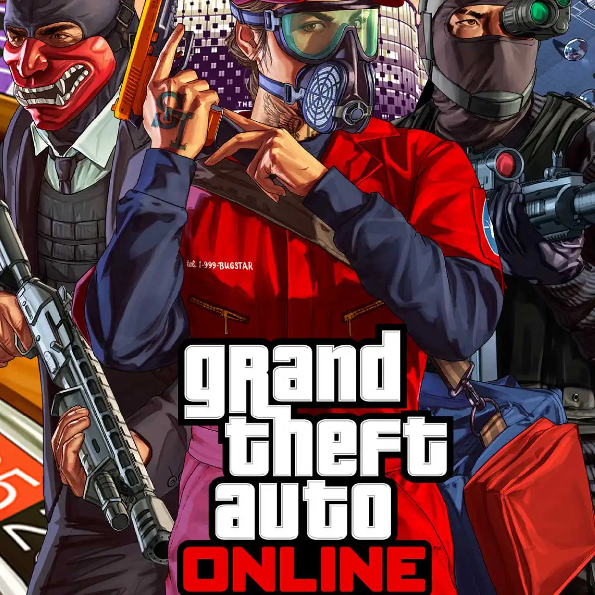 En İyi Online Oyunlar GTA 5 Online