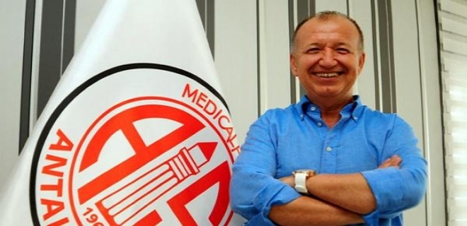 gultekin gencer antalyaspor başkanı