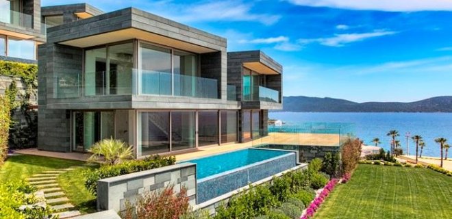 güncel bodrum emlak konut ve villa projeleri