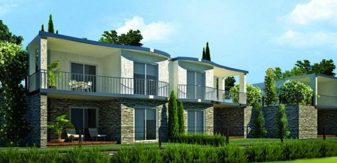 güncel bodrum emlak konut ve villa projeleri