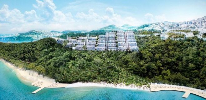 güncel bodrum emlak konut ve villa projeleri