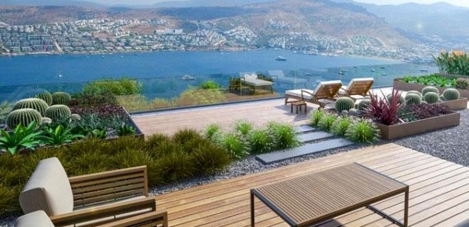 güncel bodrum emlak konut ve villa projeleri
