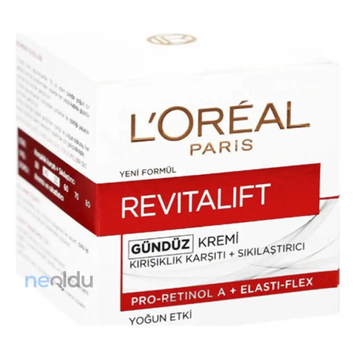 L'Oreal Paris Dermo Expertise Revitalift Gündüz Kremi