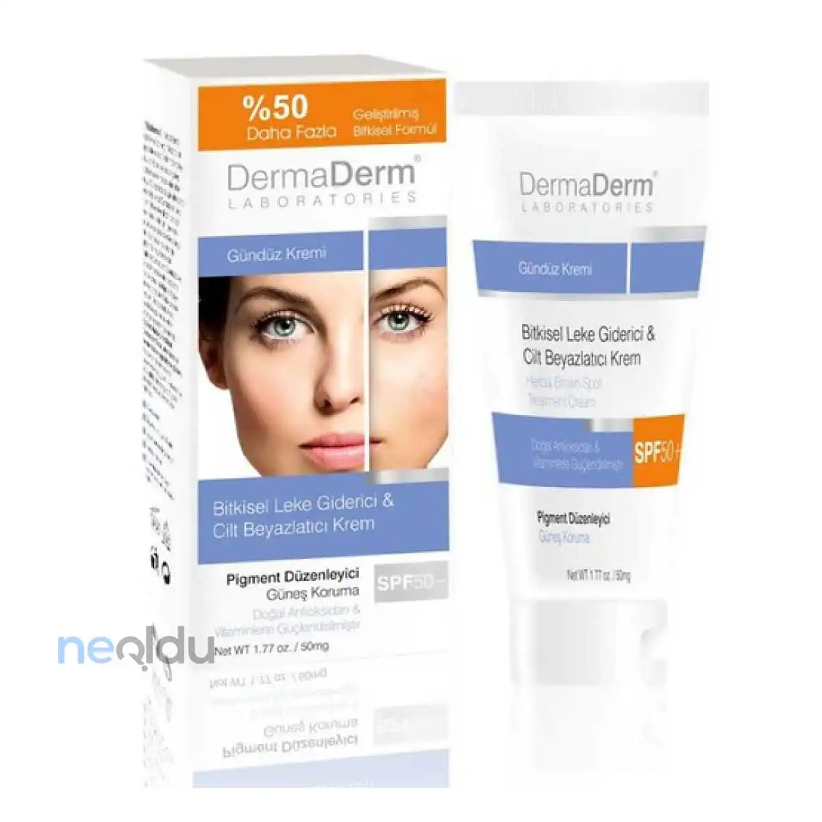 DermaDerm Gündüz Kremi