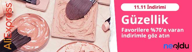 Aliexpress 11.11 İndirimleri