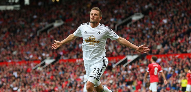 gylfi sigurdsson swansea