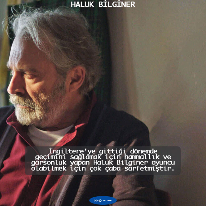 Haluk Bilginer