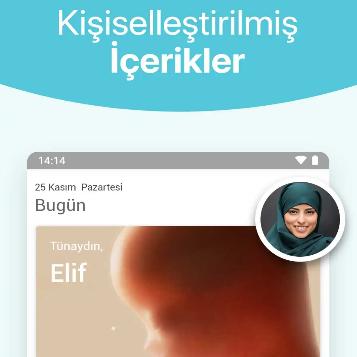 En İyi Gebelik Takip uygulamaları Hamilelik +