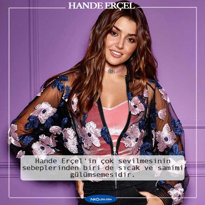 hande erçel hakkında bilgi